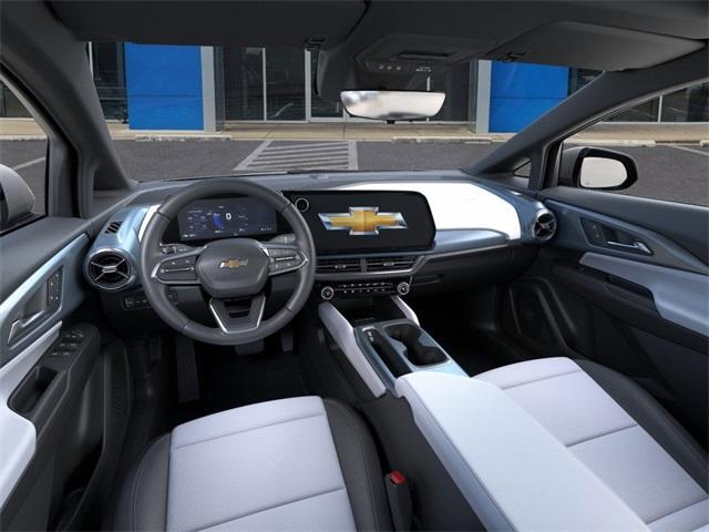 new 2025 Chevrolet Equinox EV car, priced at $47,895