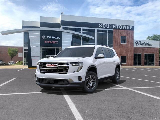 new 2025 GMC Acadia car, priced at $40,645