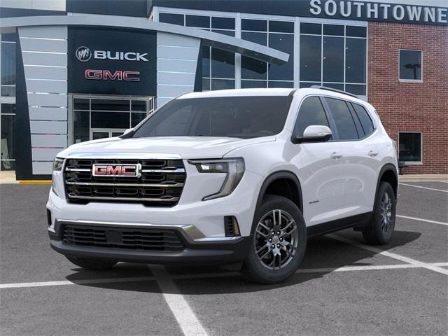 new 2025 GMC Acadia car, priced at $39,987