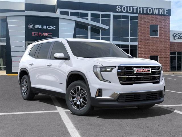 new 2025 GMC Acadia car, priced at $40,645