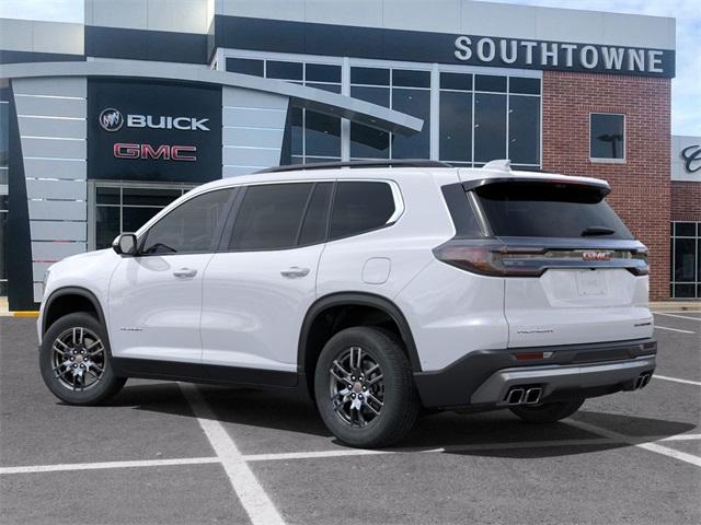 new 2025 GMC Acadia car, priced at $40,645