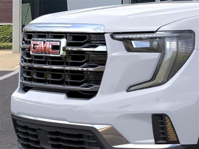 new 2025 GMC Acadia car, priced at $40,645