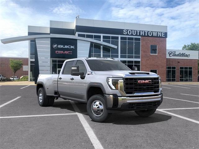 new 2025 GMC Sierra 3500 car, priced at $65,330