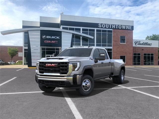 new 2025 GMC Sierra 3500 car, priced at $65,330