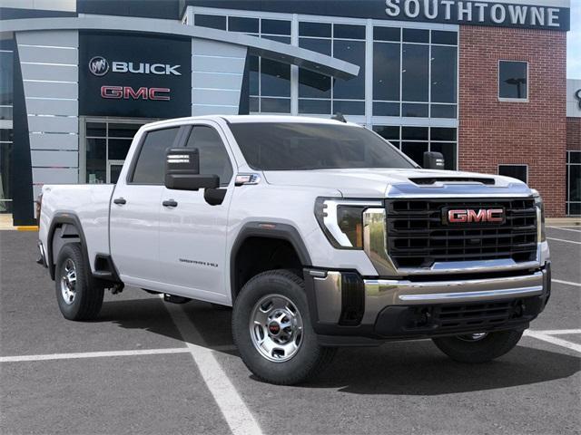 new 2025 GMC Sierra 2500 car, priced at $66,135