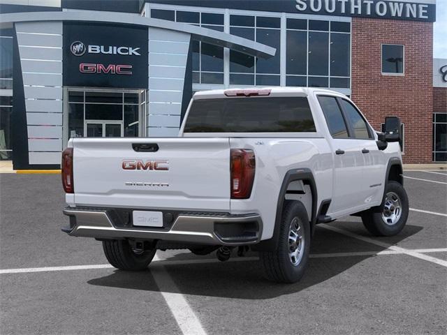 new 2025 GMC Sierra 2500 car, priced at $66,135