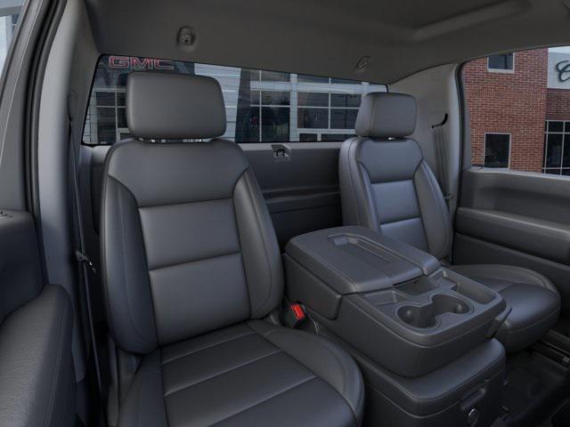 new 2024 GMC Sierra 2500 car, priced at $46,280