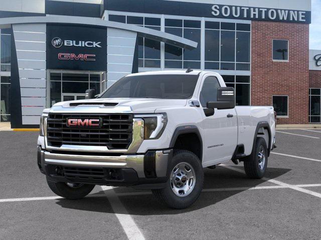 new 2024 GMC Sierra 2500 car, priced at $46,280