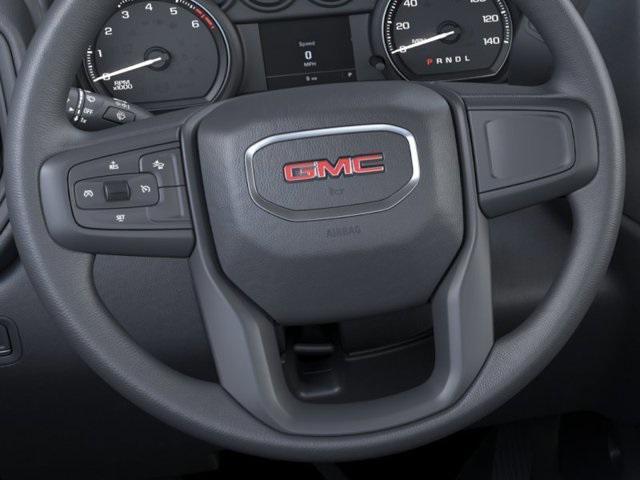 new 2024 GMC Sierra 2500 car, priced at $46,280