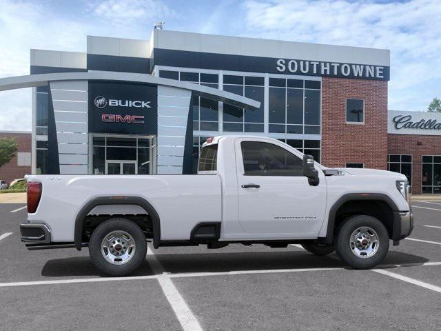 new 2024 GMC Sierra 2500 car, priced at $46,280