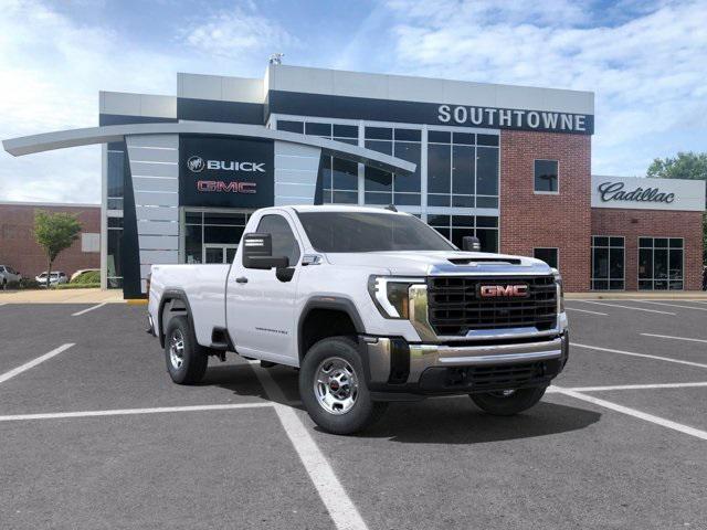 new 2024 GMC Sierra 2500 car, priced at $46,280