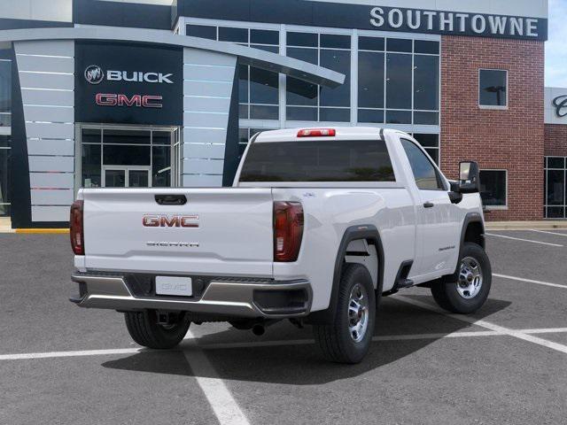 new 2024 GMC Sierra 2500 car, priced at $46,280