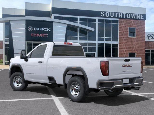 new 2024 GMC Sierra 2500 car, priced at $46,280