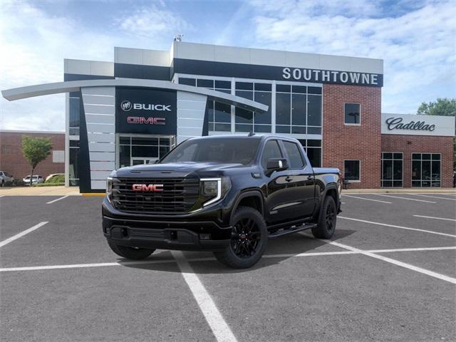 new 2025 GMC Sierra 1500 car, priced at $55,200