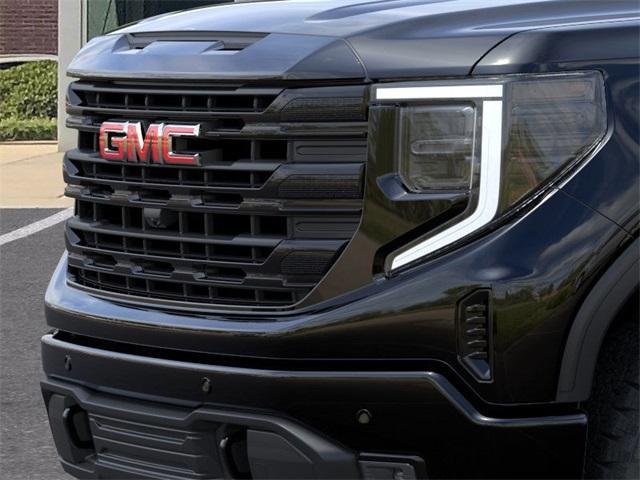 new 2025 GMC Sierra 1500 car, priced at $55,200