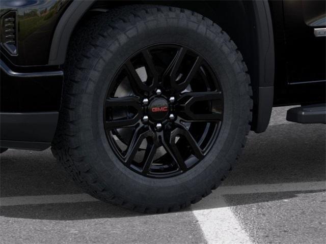 new 2025 GMC Sierra 1500 car, priced at $55,200