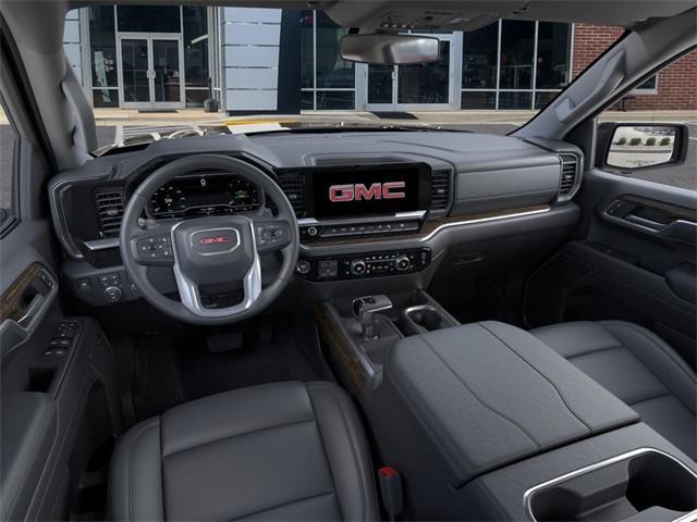 new 2025 GMC Sierra 1500 car, priced at $55,200