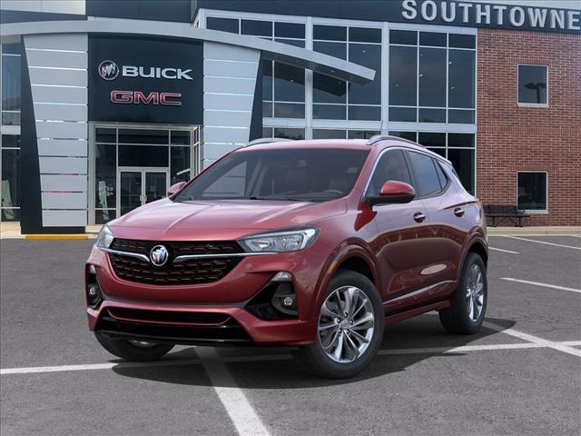 used 2023 Buick Encore GX car, priced at $19,987