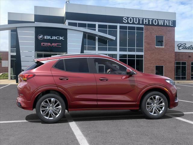 used 2023 Buick Encore GX car, priced at $19,987