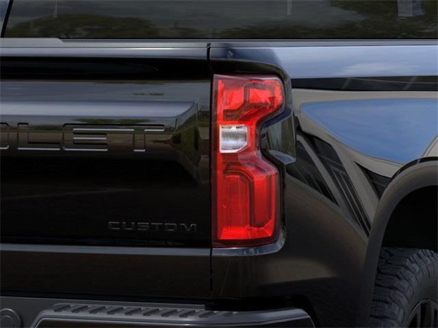 new 2025 Chevrolet Silverado 1500 car, priced at $38,800