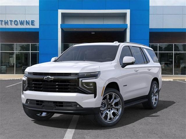 new 2025 Chevrolet Tahoe car, priced at $81,395