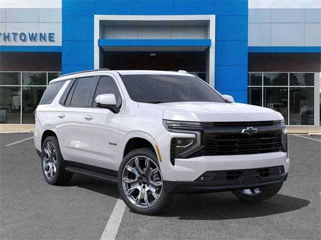 new 2025 Chevrolet Tahoe car, priced at $81,395