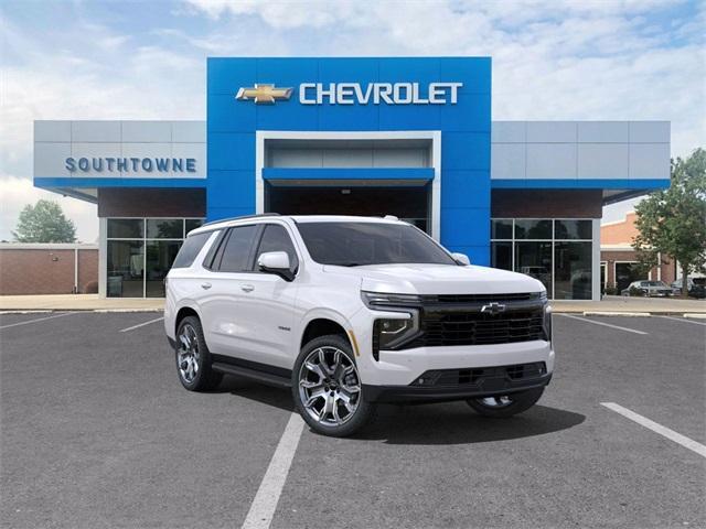 new 2025 Chevrolet Tahoe car, priced at $81,395