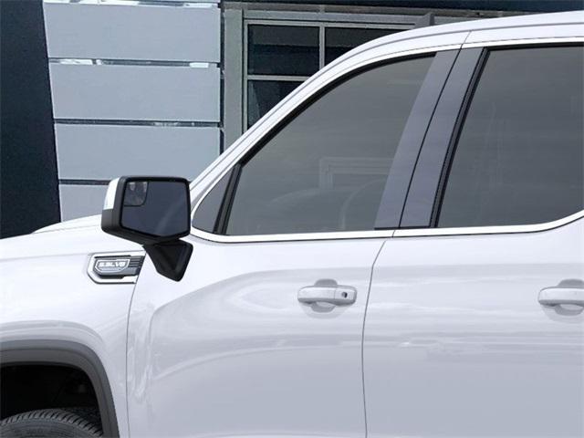 new 2025 GMC Sierra 1500 car, priced at $50,440