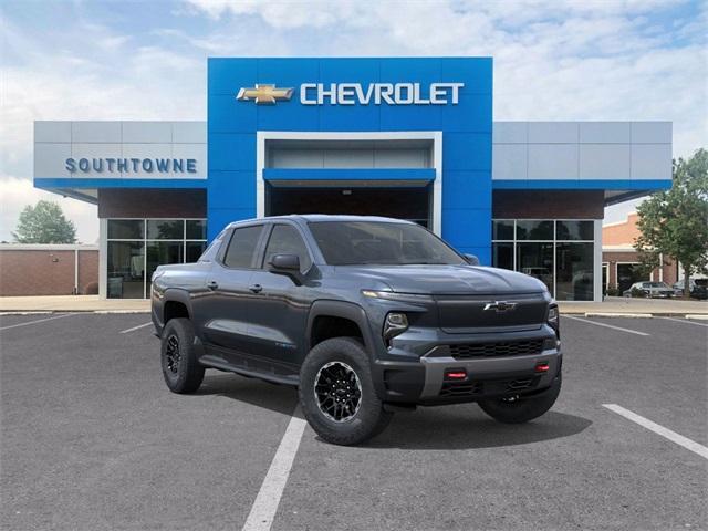 new 2026 Chevrolet Silverado EV car, priced at $72,640