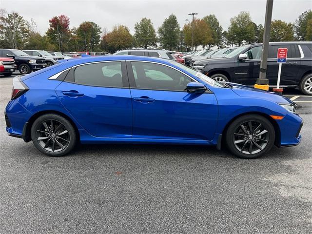 used 2020 Honda Civic car, priced at $23,297