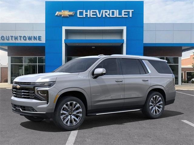 new 2025 Chevrolet Tahoe car, priced at $79,860
