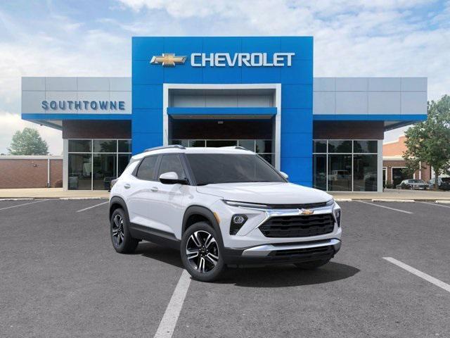 new 2024 Chevrolet TrailBlazer car, priced at $24,987