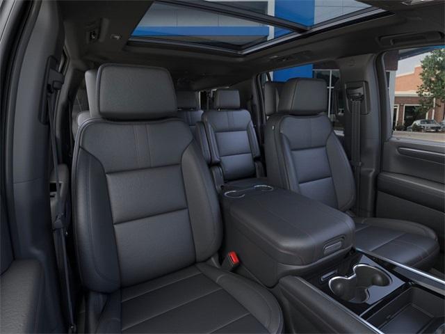 new 2025 Chevrolet Suburban car, priced at $83,395