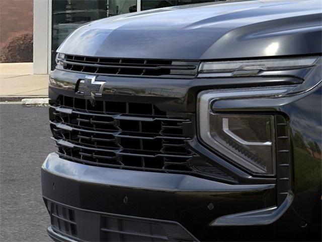 new 2025 Chevrolet Suburban car, priced at $83,395