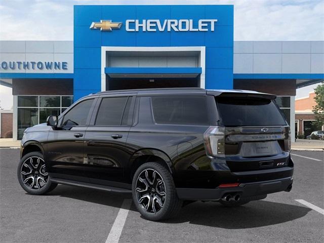 new 2025 Chevrolet Suburban car, priced at $83,395