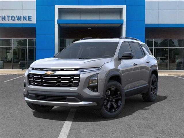 new 2025 Chevrolet Equinox car, priced at $31,125