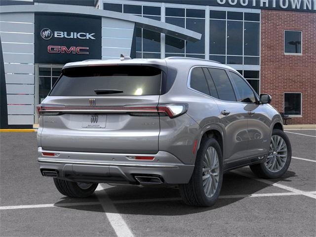 new 2025 Buick Enclave car, priced at $56,420