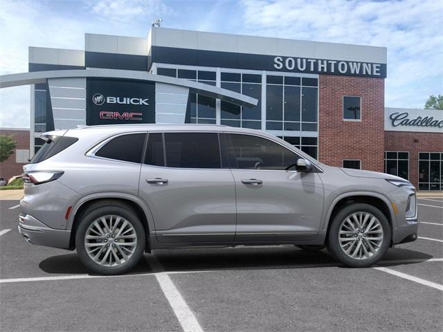 new 2025 Buick Enclave car, priced at $56,420