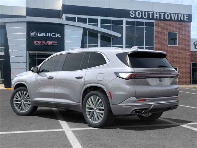 new 2025 Buick Enclave car, priced at $56,420