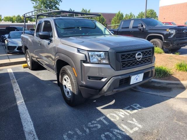 used 2023 Nissan Frontier car, priced at $24,058