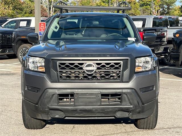 used 2023 Nissan Frontier car, priced at $23,349