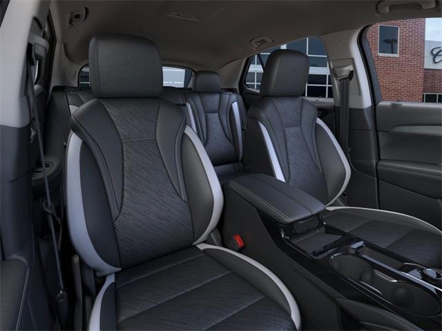 new 2025 Buick Envision car, priced at $37,240