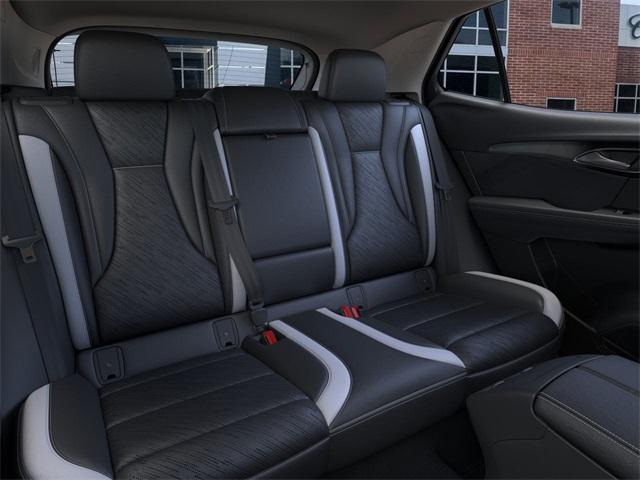 new 2025 Buick Envision car, priced at $37,240
