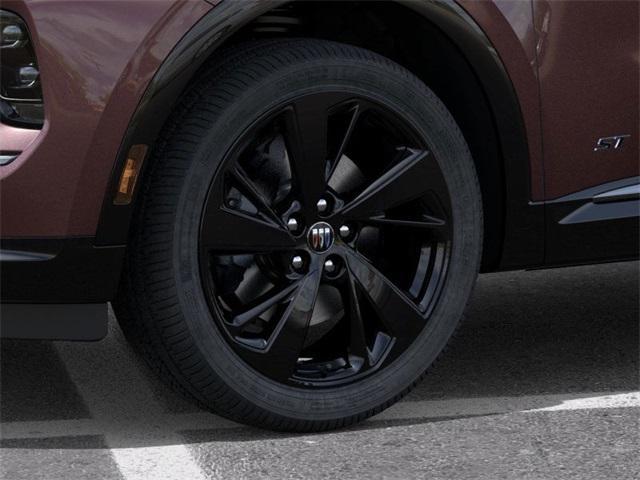 new 2025 Buick Envision car, priced at $37,240