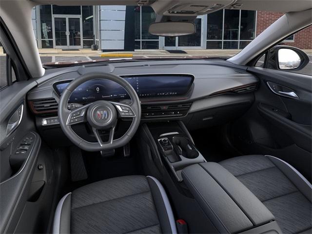 new 2025 Buick Envision car, priced at $37,240