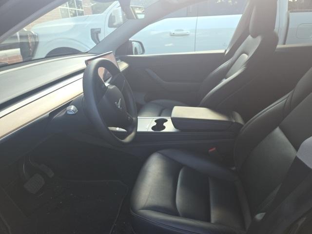 used 2022 Tesla Model Y car, priced at $29,588