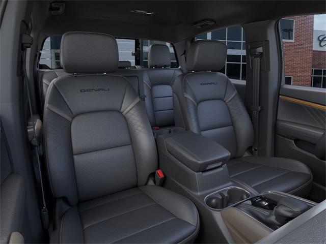 new 2025 GMC Canyon car, priced at $55,585