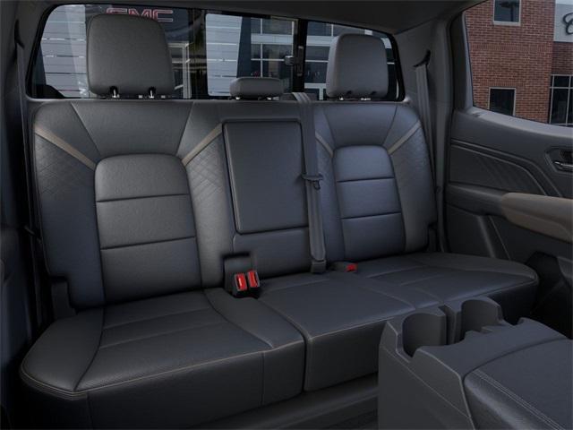 new 2025 GMC Canyon car, priced at $55,585