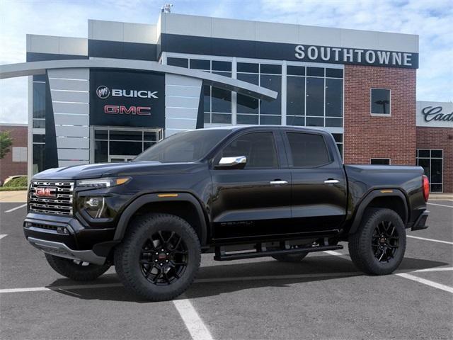 new 2025 GMC Canyon car, priced at $55,585