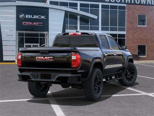 new 2025 GMC Canyon car, priced at $55,585